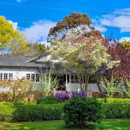 The Bundanoon Guest House Exterior foto