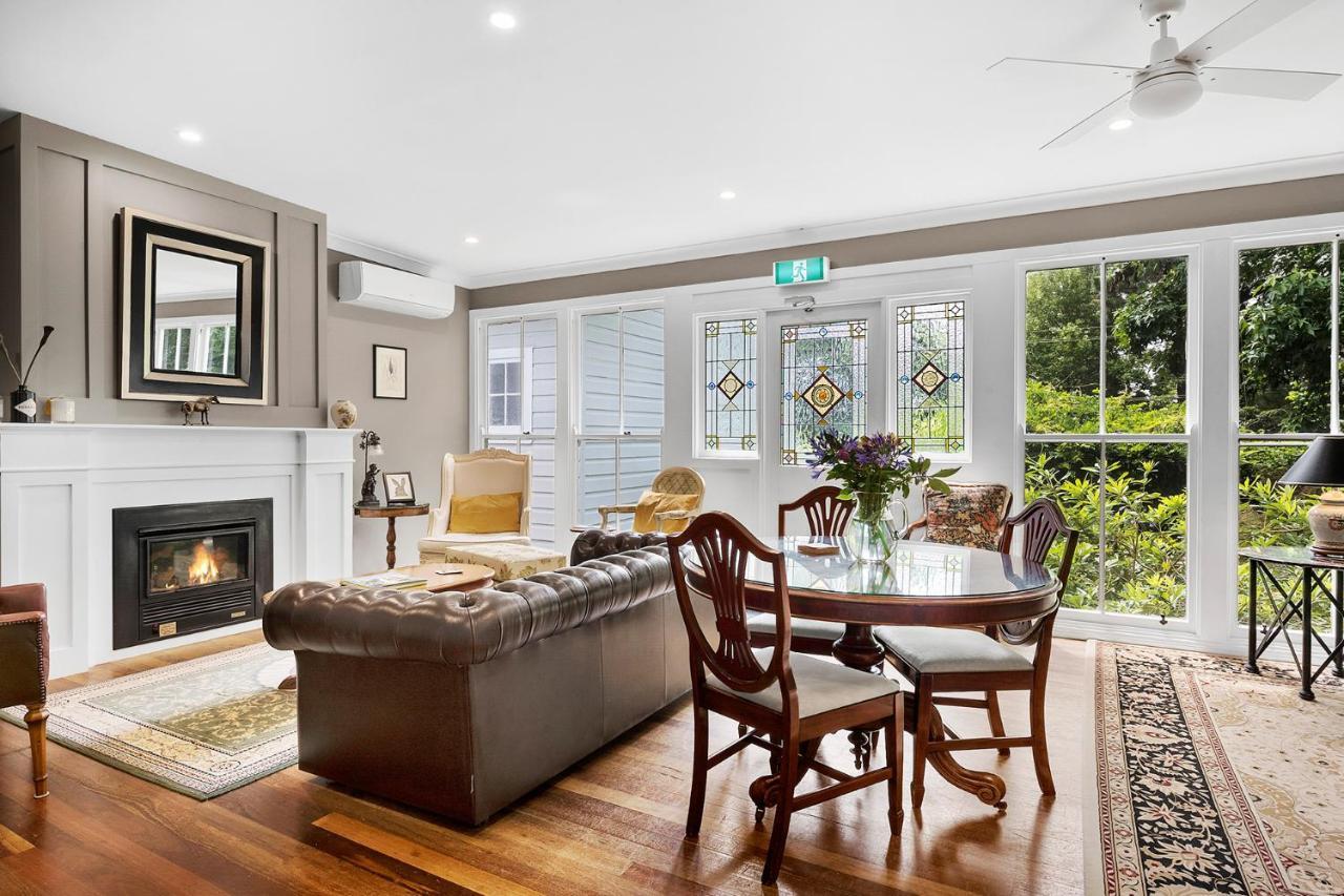 The Bundanoon Guest House Exterior foto
