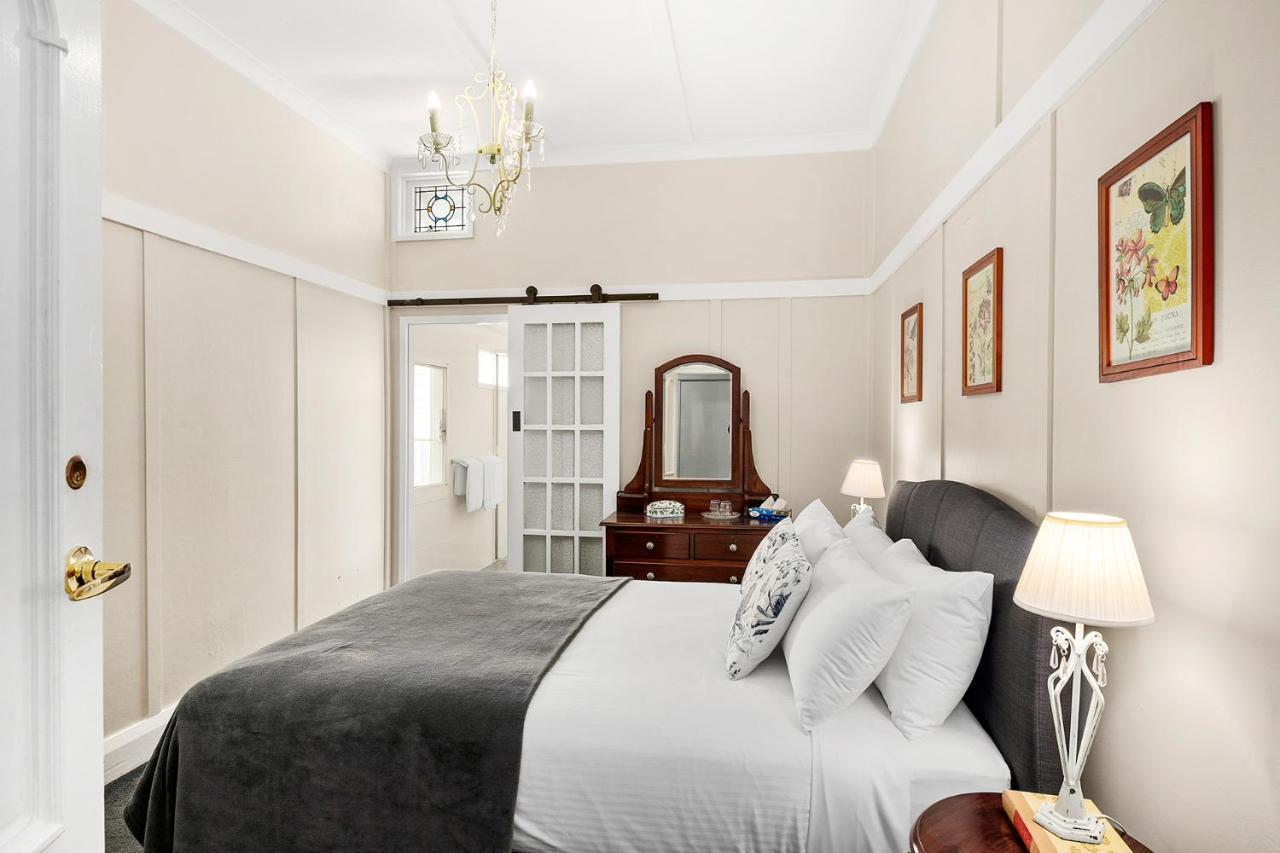The Bundanoon Guest House Exterior foto