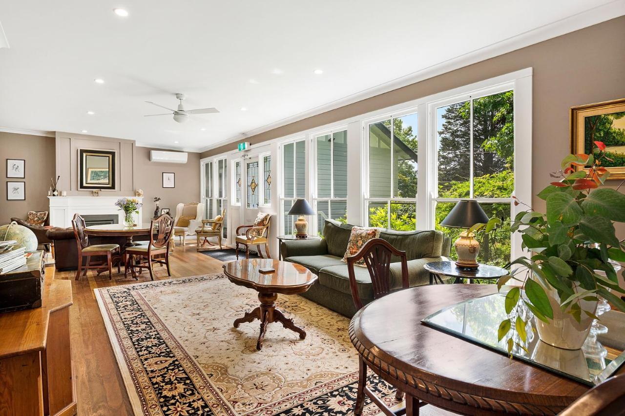 The Bundanoon Guest House Exterior foto