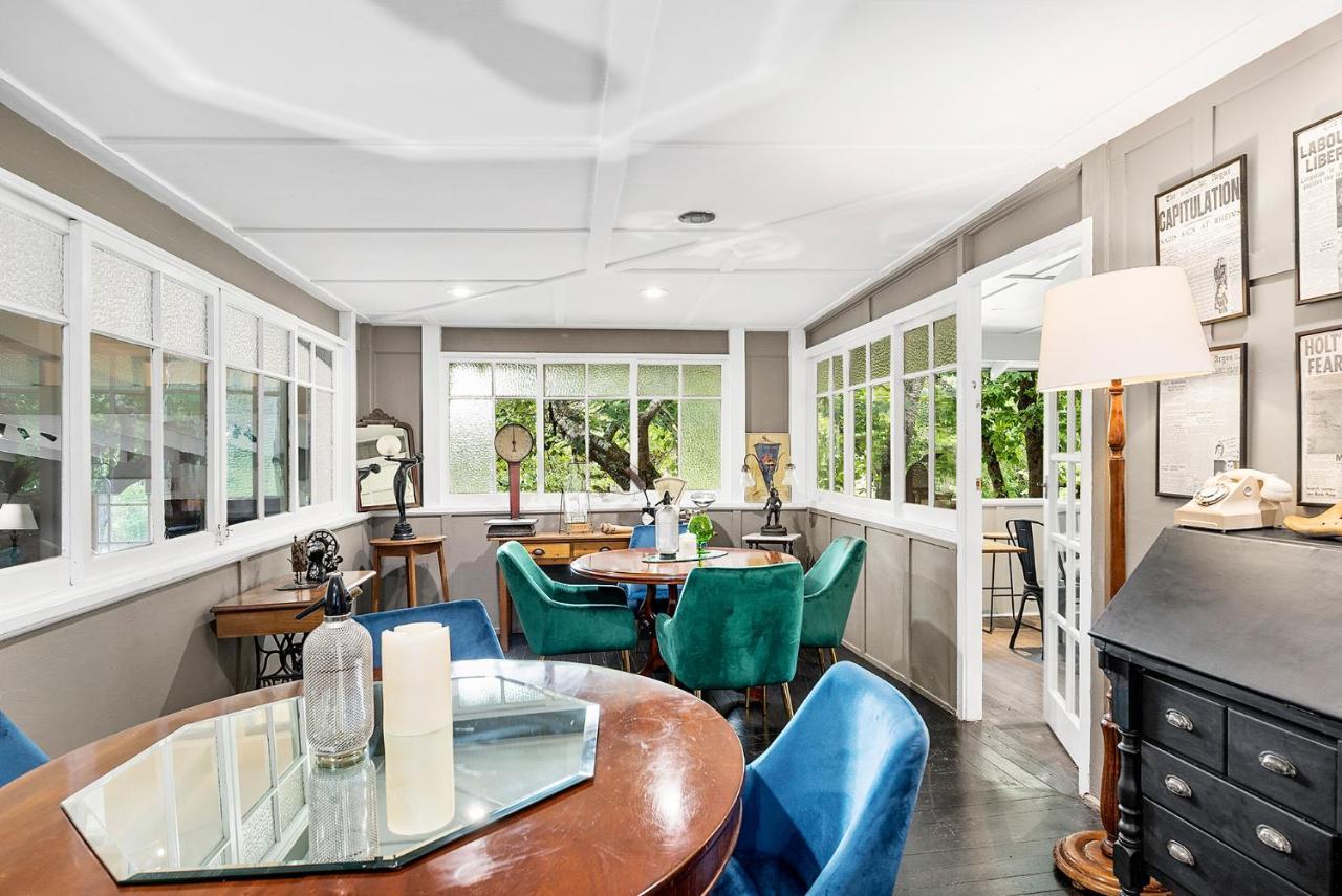 The Bundanoon Guest House Exterior foto