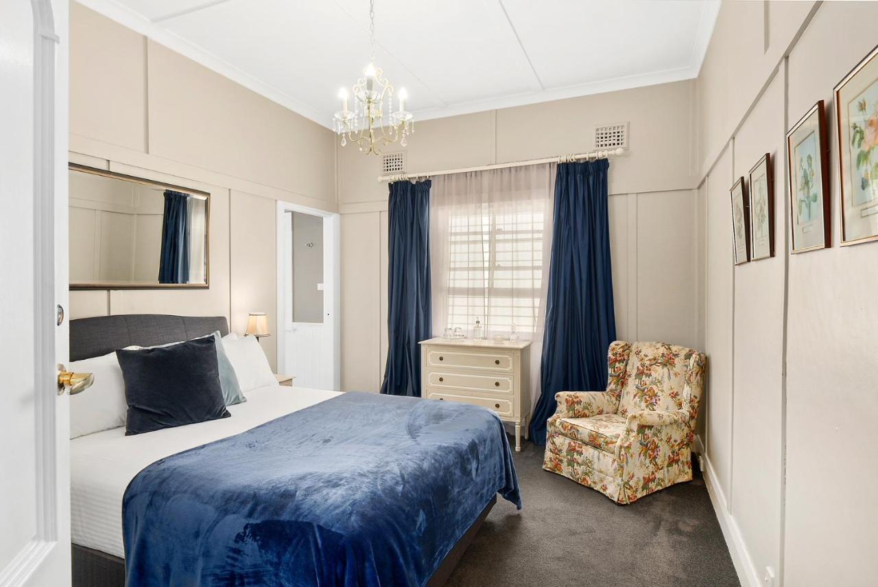 The Bundanoon Guest House Exterior foto