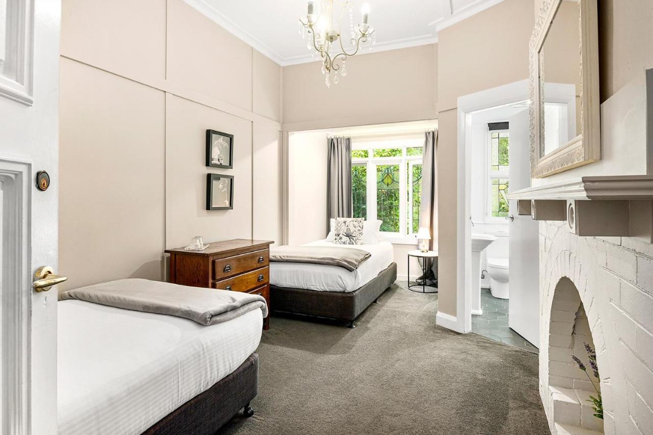 The Bundanoon Guest House Exterior foto