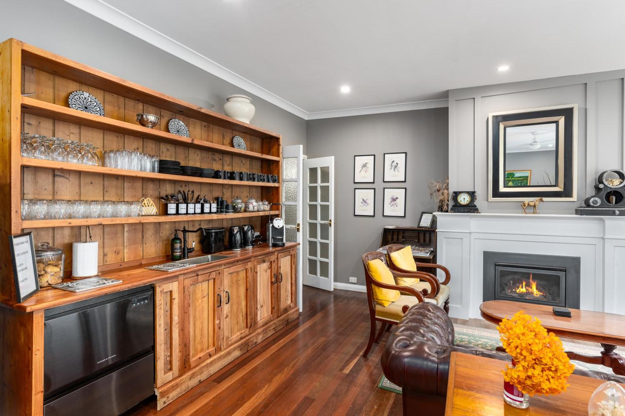The Bundanoon Guest House Exterior foto