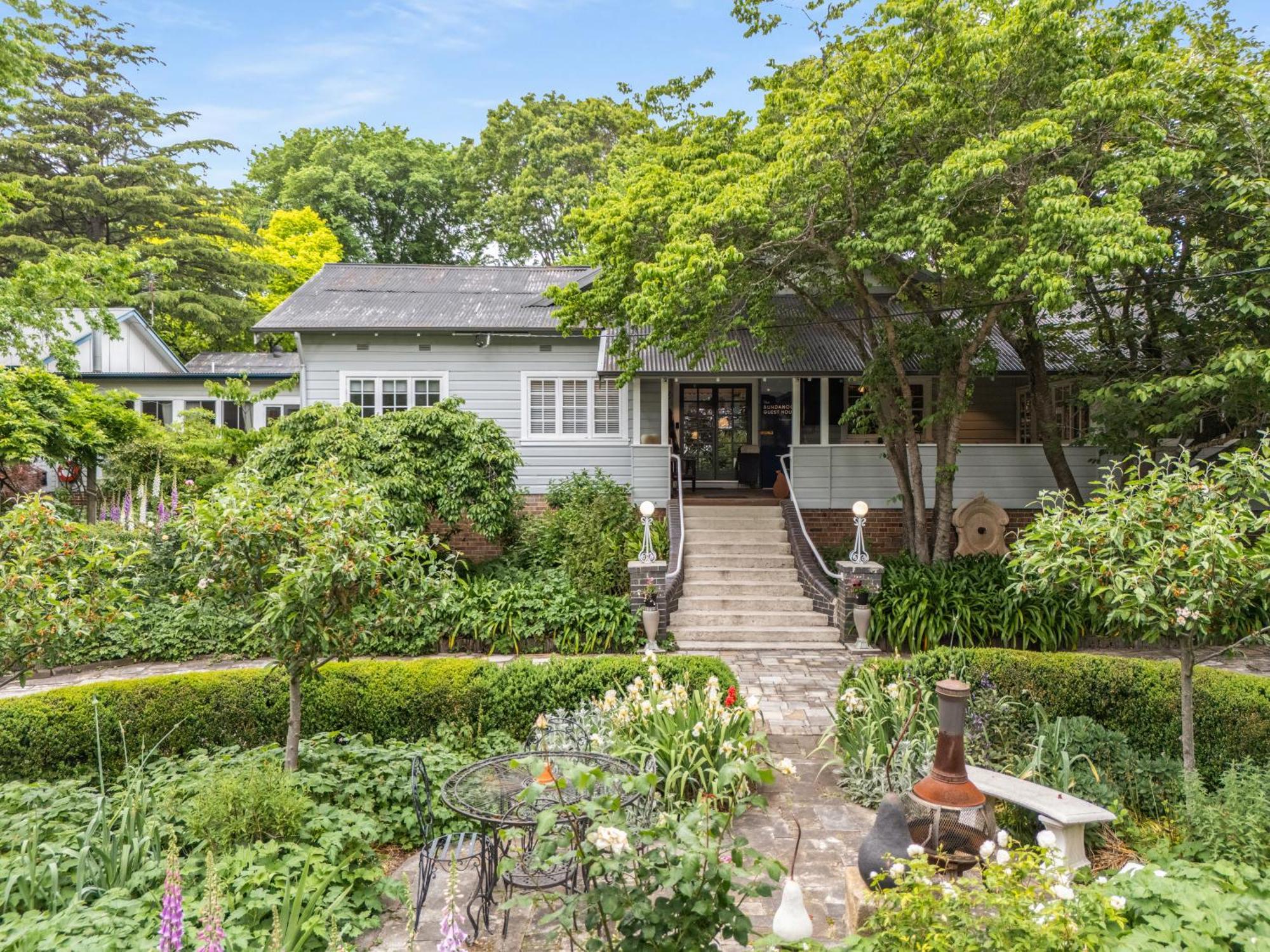 The Bundanoon Guest House Exterior foto